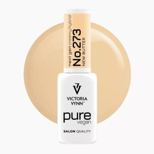 Victoria Vynn Pure Vegan - 273 New Butter 8ml 