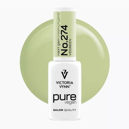 Victoria Vynn Pure Vegan - 274 VEGreen 8ml 