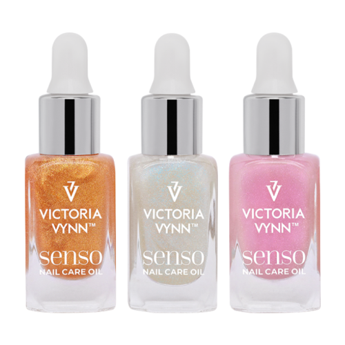 Victoria Vynn Senso Nail Care Oil 3 PACK