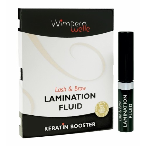 Wimpern Welle Keratin Booster